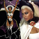 Beyoncé as Storm
Twitter